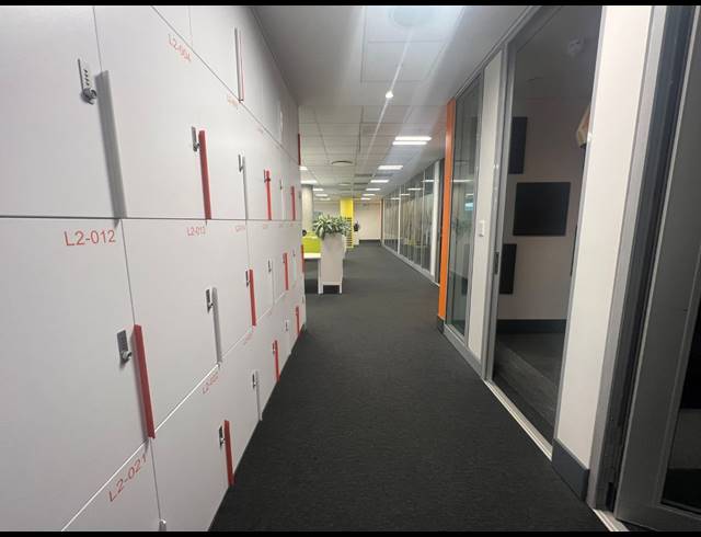 816M² OFFICE TO LET IN ROSEBANK